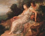 Ariadne on the Island of Naxos - 乔治·费德里科·沃茨